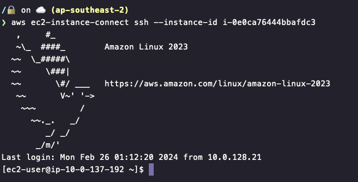 CLI Connect