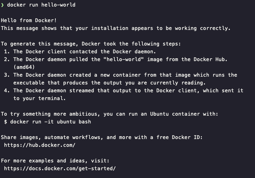 Docker