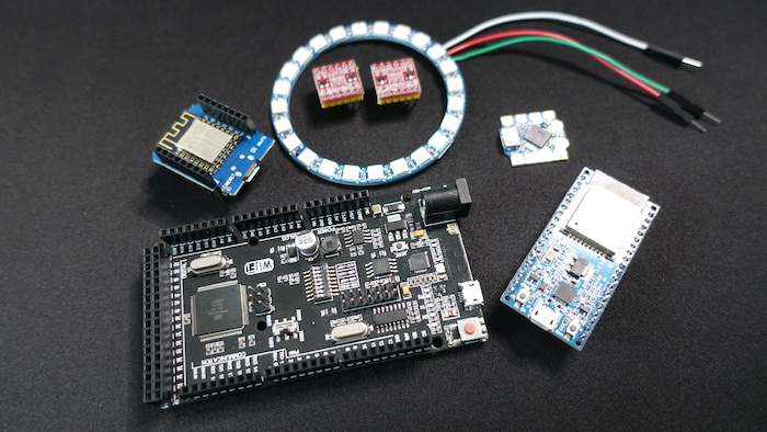 AWS IOT Core with MicroPython on an ESP32 - part I | Blog.Caarels.com
